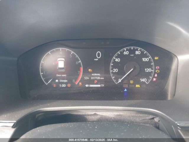 2HKRS3H48RH333279 Honda Cr-v Ex 2wd