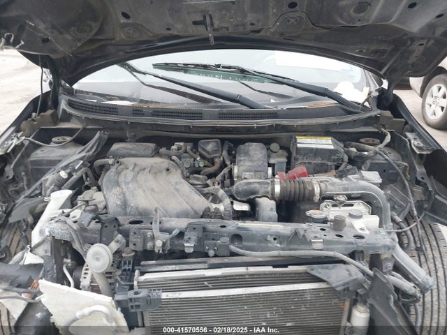3N1CN7AP6JL827849 Nissan Versa 1.6 S+