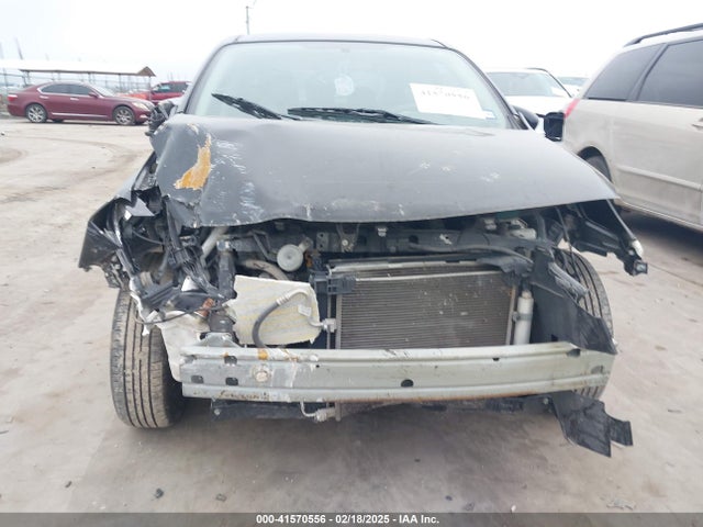 3N1CN7AP6JL827849 Nissan Versa 1.6 S+