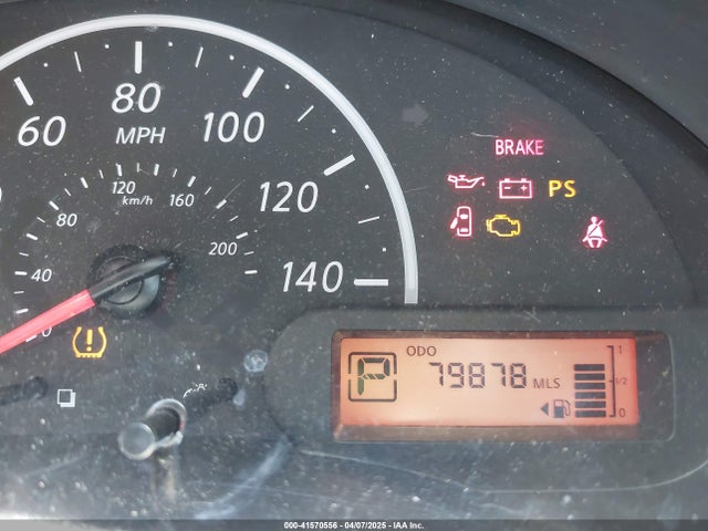 3N1CN7AP6JL827849 Nissan Versa 1.6 S+