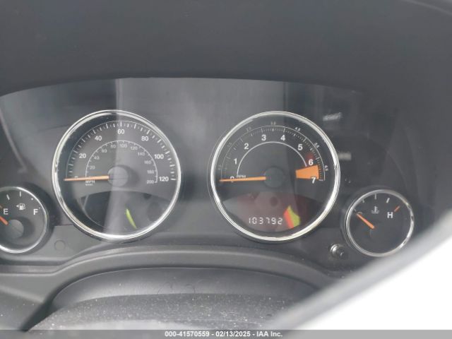 1C4NJDEB7HD109807 Jeep Compass High Altitude 4x4