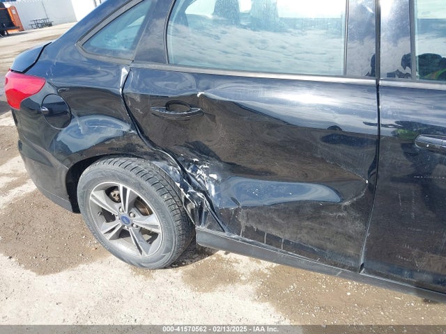 Ford FOCUS SE 2018 1FADP3FE7JL302490 Image 6