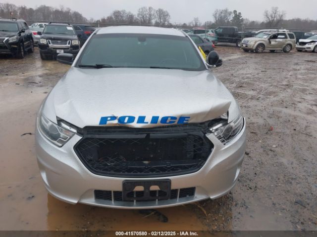 1FAHP2MK8FG190240 Ford Police Interceptor
