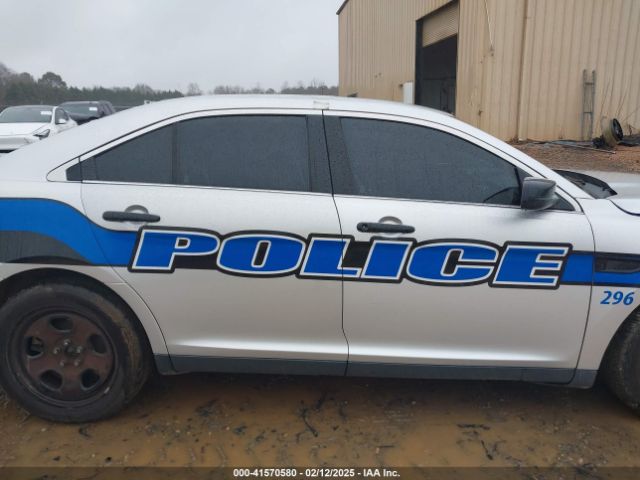1FAHP2MK8FG190240 Ford Police Interceptor