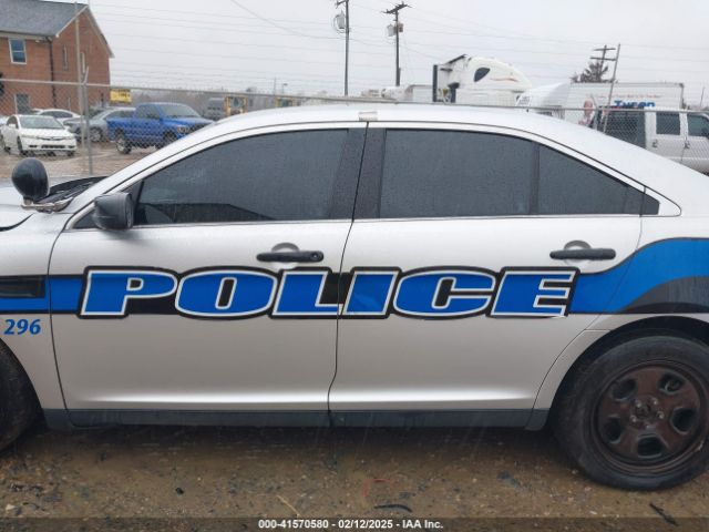 1FAHP2MK8FG190240 Ford Police Interceptor