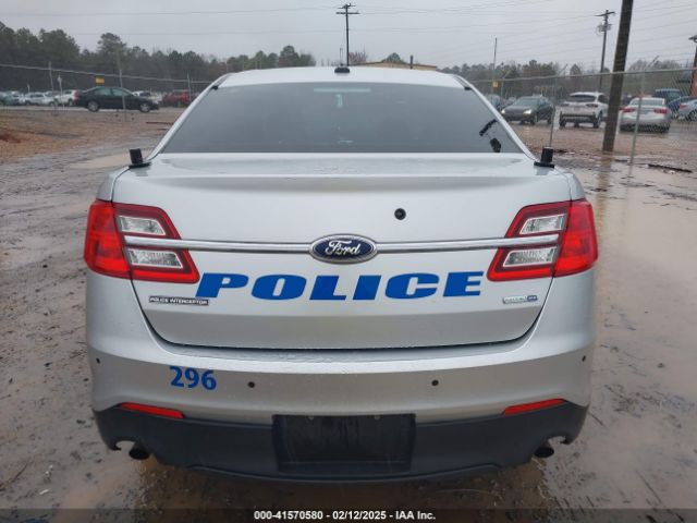 1FAHP2MK8FG190240 Ford Police Interceptor