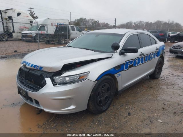 1FAHP2MK8FG190240 Ford Police Interceptor