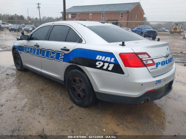 1FAHP2MK8FG190240 Ford Police Interceptor