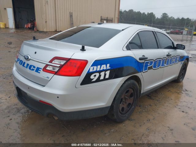 1FAHP2MK8FG190240 Ford Police Interceptor