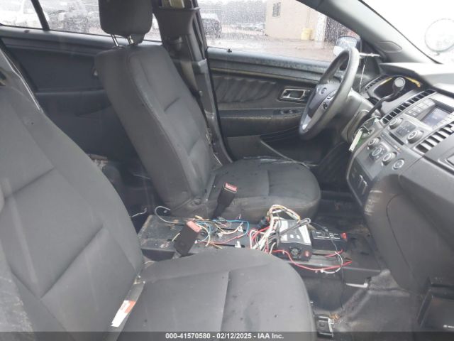 1FAHP2MK8FG190240 Ford Police Interceptor