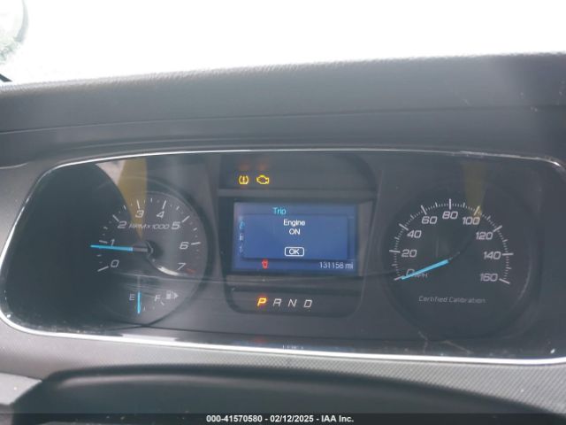 1FAHP2MK8FG190240 Ford Police Interceptor
