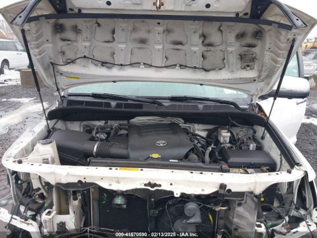 5TDJY5G18GS140071 Toyota Sequoia Limited 5.7l V8