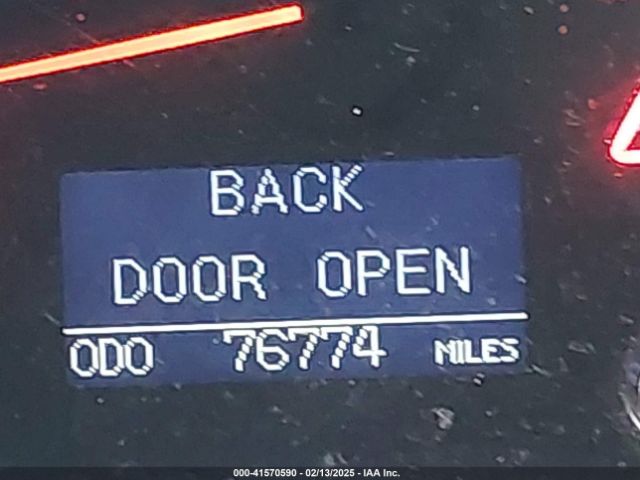 5TDJY5G18GS140071 Toyota Sequoia Limited 5.7l V8