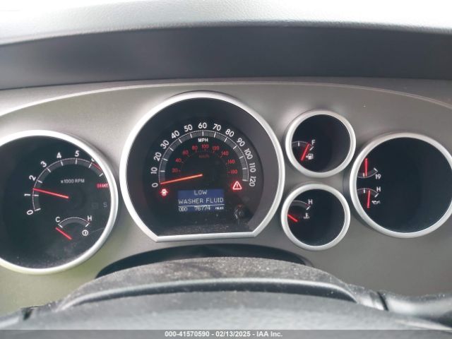 5TDJY5G18GS140071 Toyota Sequoia Limited 5.7l V8