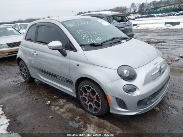 2013 FIAT 500 3C3CFFHH5DT612894 Photo 0