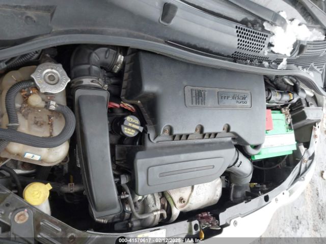 2013 FIAT 500 3C3CFFHH5DT612894 Photo 9