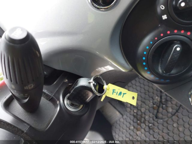 2013 FIAT 500 3C3CFFHH5DT612894 Photo 10