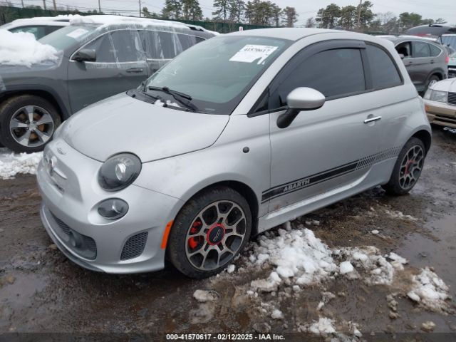 2013 FIAT 500 3C3CFFHH5DT612894 Photo 1
