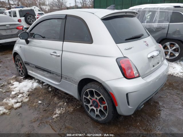 2013 FIAT 500 3C3CFFHH5DT612894 Photo 2