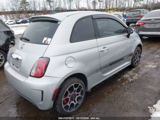 2013 FIAT 500 3C3CFFHH5DT612894 Photo 3
