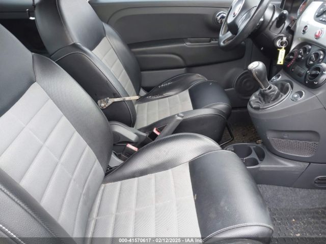 2013 FIAT 500 3C3CFFHH5DT612894 Photo 4