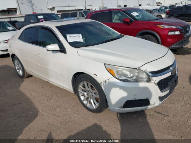 1G11C5SL6EF157352 auction archive image