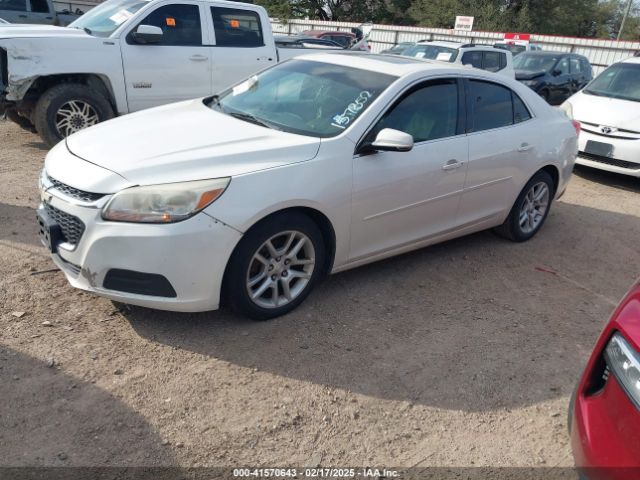 1G11C5SL6EF157352 Chevrolet MALIBU 1LT