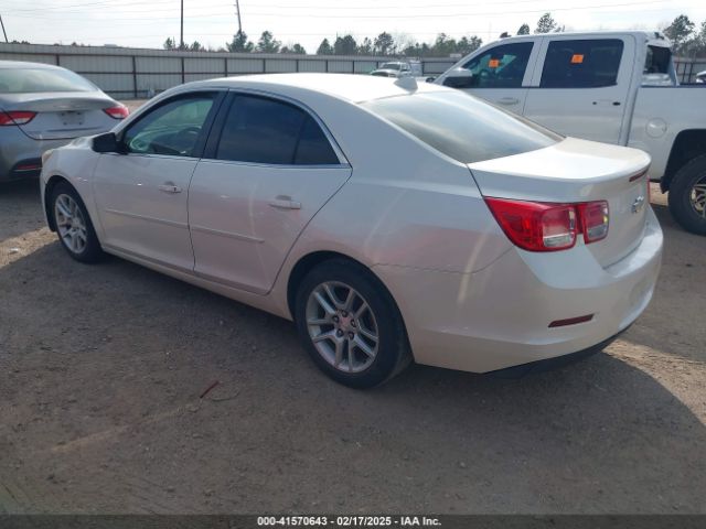 1G11C5SL6EF157352 Chevrolet MALIBU 1LT