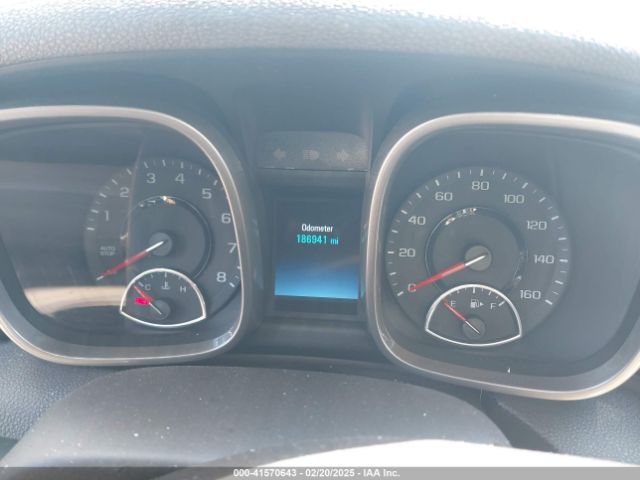 1G11C5SL6EF157352 Chevrolet MALIBU 1LT