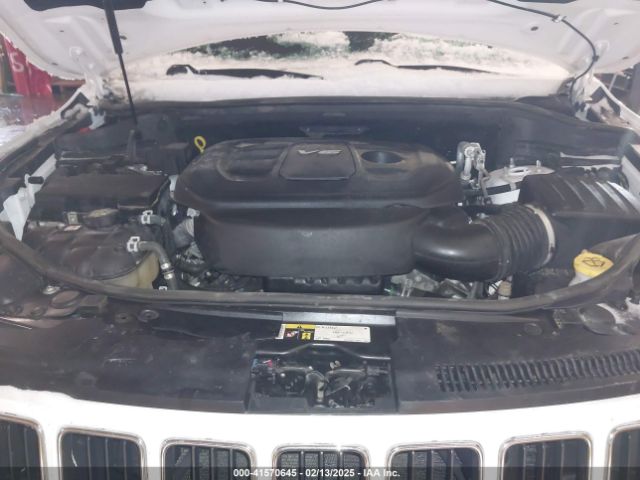 1C4RJFAG4GC395831 Jeep Grand Cherokee Laredo