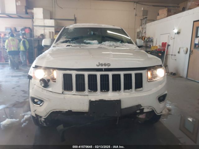 1C4RJFAG4GC395831 Jeep Grand Cherokee Laredo