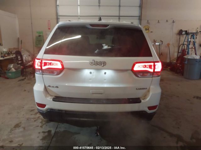 1C4RJFAG4GC395831 Jeep Grand Cherokee Laredo