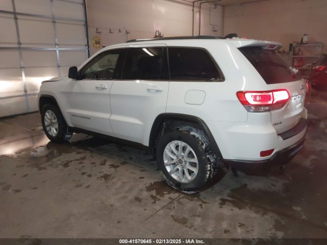 1C4RJFAG4GC395831 Jeep Grand Cherokee Laredo