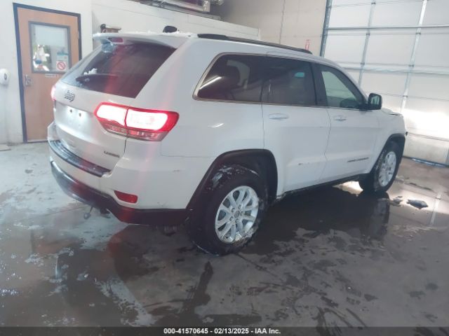 1C4RJFAG4GC395831 Jeep Grand Cherokee Laredo