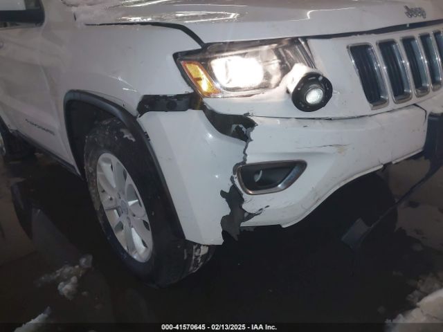 1C4RJFAG4GC395831 Jeep Grand Cherokee Laredo