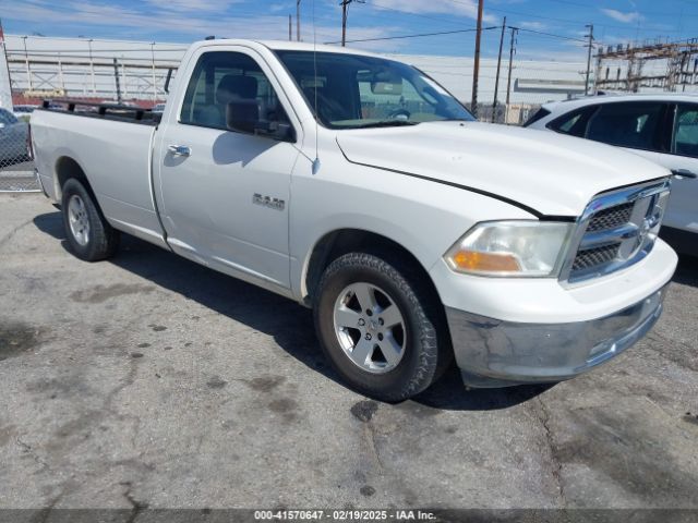 2009 DODGE RAM 1500 1D3HB16P99J515973