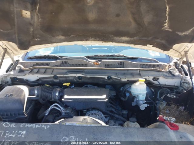 2009 DODGE RAM 1500 1D3HB16P99J515973 Photo 9