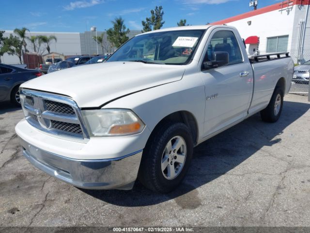 2009 DODGE RAM 1500 1D3HB16P99J515973 Photo 1
