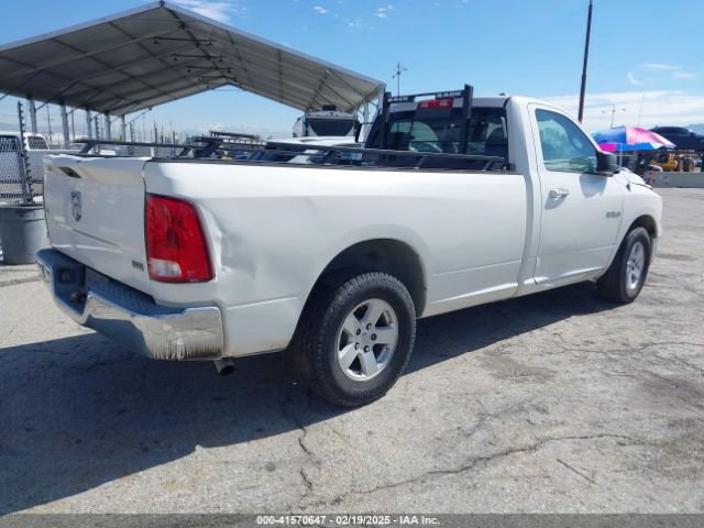 2009 DODGE RAM 1500 1D3HB16P99J515973 Photo 3