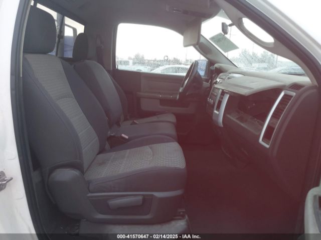 2009 DODGE RAM 1500 1D3HB16P99J515973 Photo 4