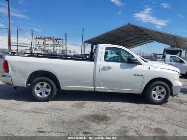 2009 DODGE RAM 1500 1D3HB16P99J515973 Photo 5