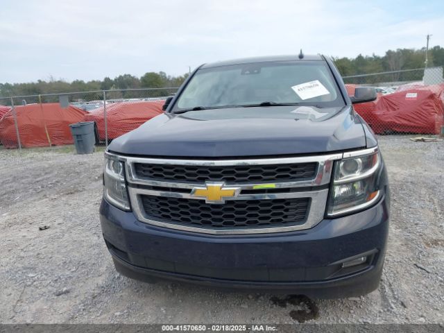 1GNSCBKC7KR133119 Chevrolet Tahoe Lt