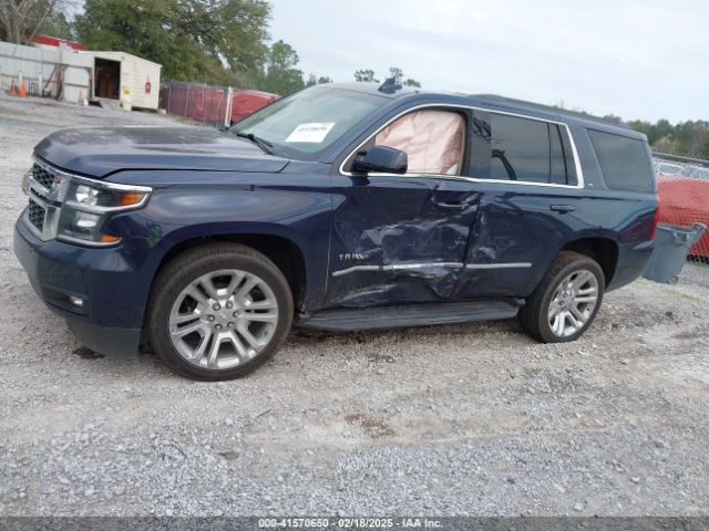 1GNSCBKC7KR133119 Chevrolet Tahoe Lt
