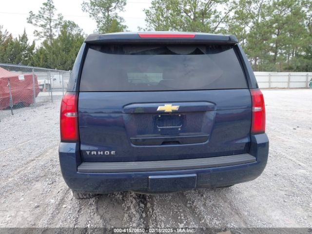 1GNSCBKC7KR133119 Chevrolet Tahoe Lt
