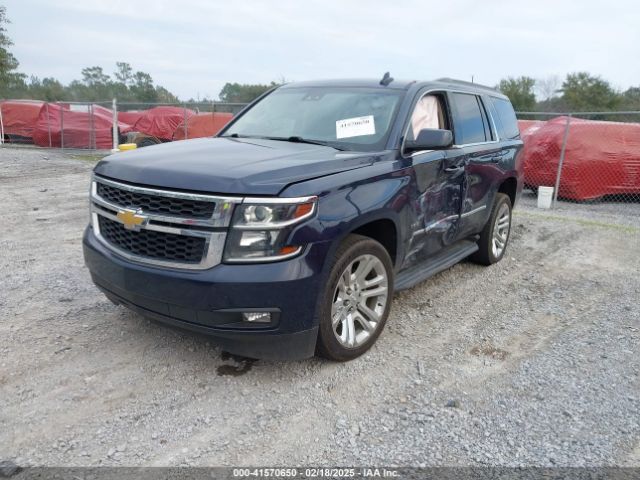 1GNSCBKC7KR133119 Chevrolet Tahoe Lt