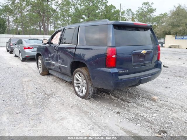 1GNSCBKC7KR133119 Chevrolet Tahoe Lt