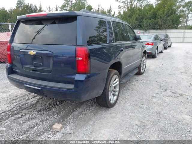 1GNSCBKC7KR133119 Chevrolet Tahoe Lt