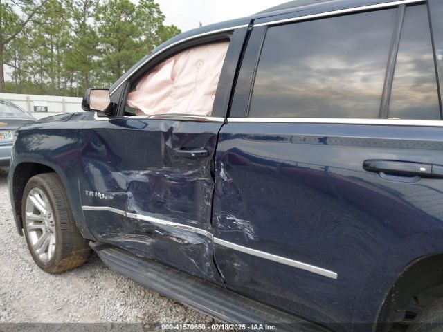 1GNSCBKC7KR133119 Chevrolet Tahoe Lt