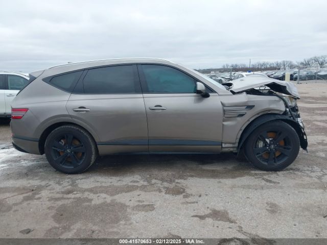 KMUHCESC2MU054572 Genesis Gv80 3.5t Awd