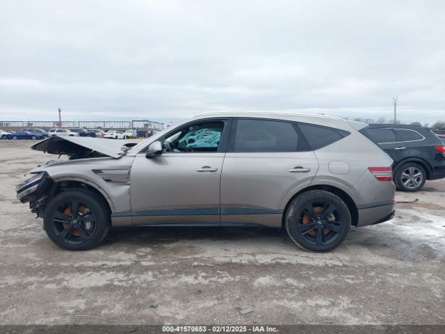 KMUHCESC2MU054572 Genesis Gv80 3.5t Awd